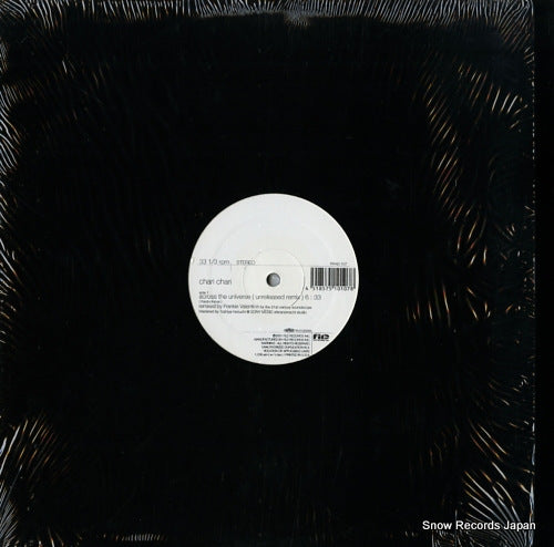 CHARI CHARI across the universe FRAD-107