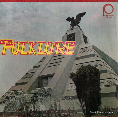 V/A folklore AP-119