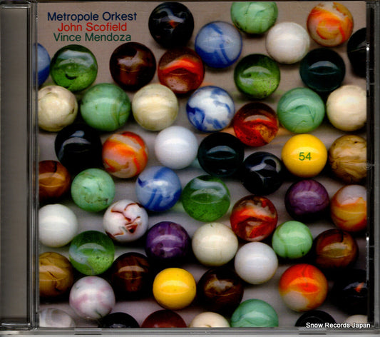 METROPOLE ORKEST 54 0602527144504