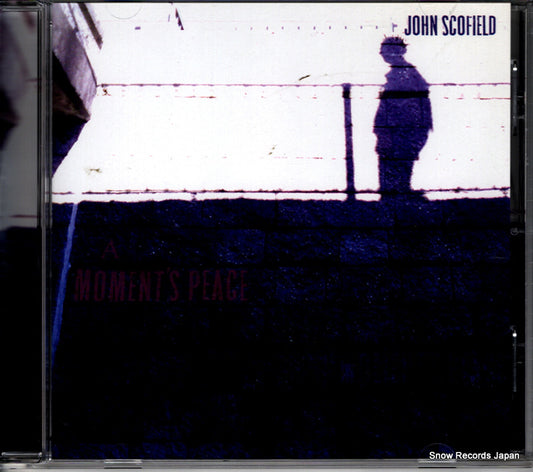 SCOFIELD, JOHN a moment's peace 0602527642482
