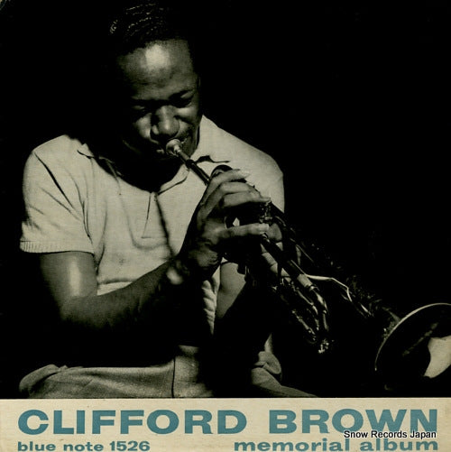 BROWN, CLIFFORD memorial album BLP1526