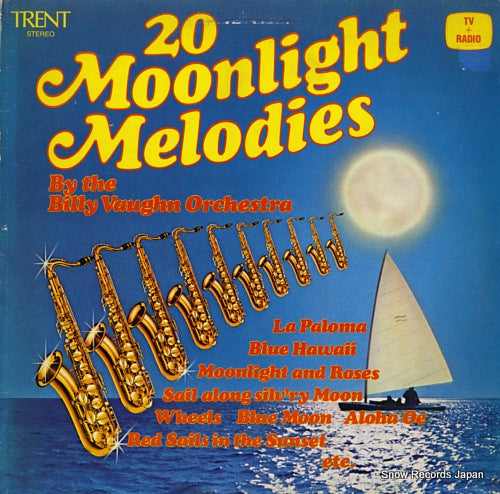 VAUGHN, BILLY moonlight melodies ADEH35