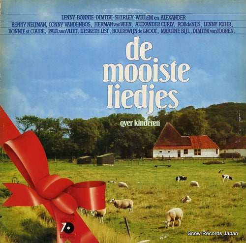 V/A de mooiste liedjes over kinderen VR22125