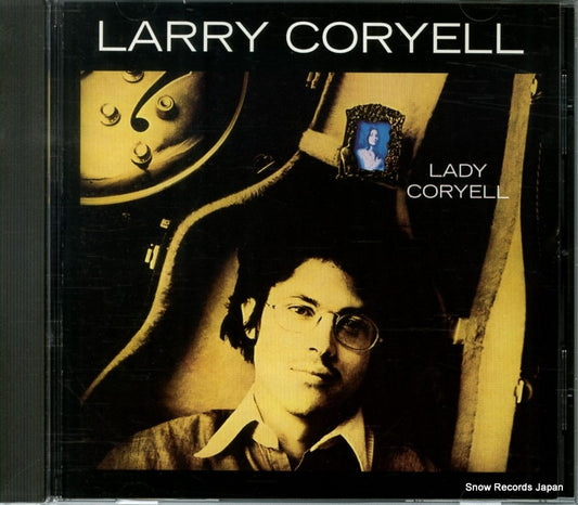 CORYELL, LARRY lady coryell 6509-2