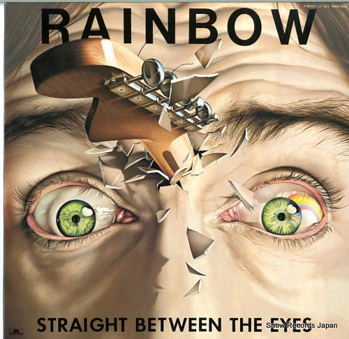 RAINBOW straight between the eyes 18MM0608