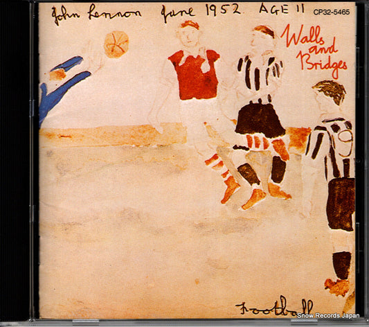 LENNON, JOHN walls and bridges CP32-5465