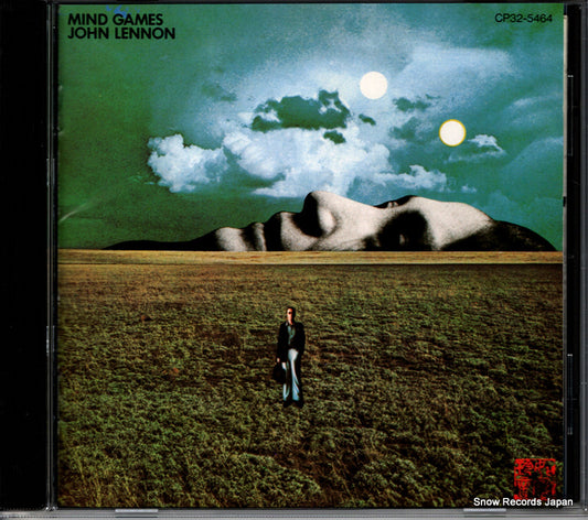 LENNON, JOHN mind games CP32-5464