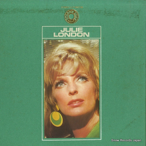 LONDON, JULIE golden disk LLP-95073B