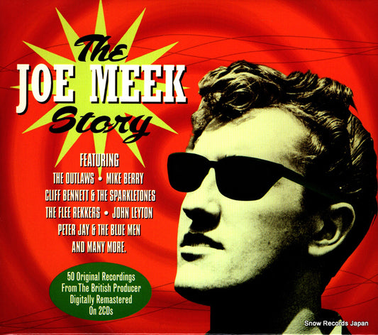 MEEK, JOE the joe meek story NOT2CD435