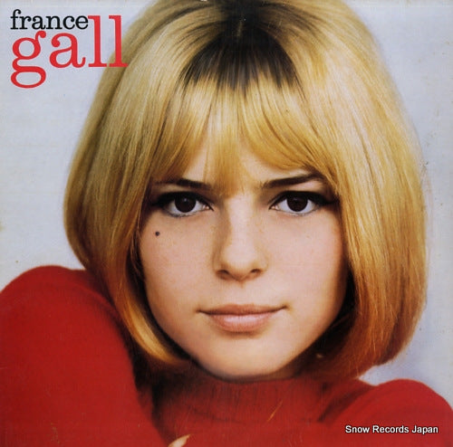 GALL, FRANCE france gall 839627-1