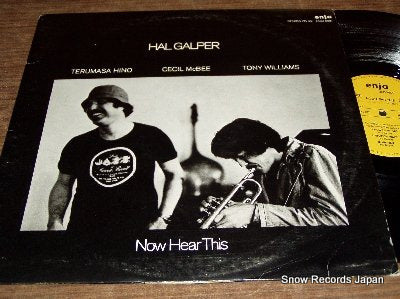 GALPER, HAL now hear this 28MJ3087
