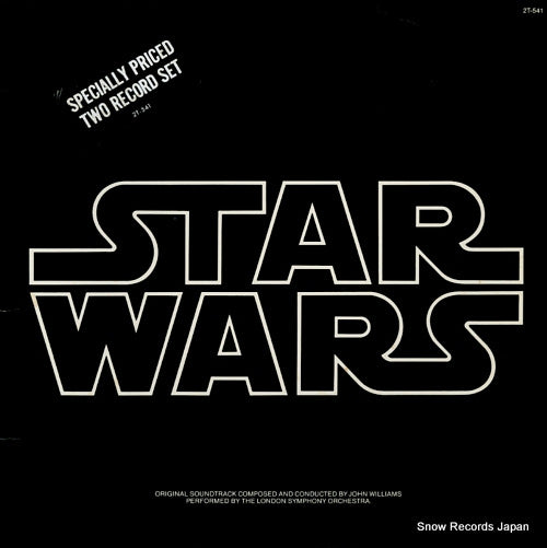 WILLIAMS, JOHN star wars 2T-541