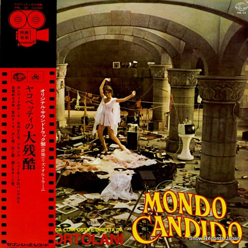 ORTOLANI, RIZ mondo candido FML-43