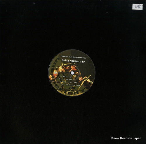 PERQUISITE outta nowhere ep UR0001