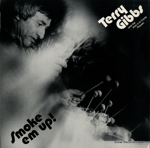 GIBBS, TERRY smole em up! VOL.2