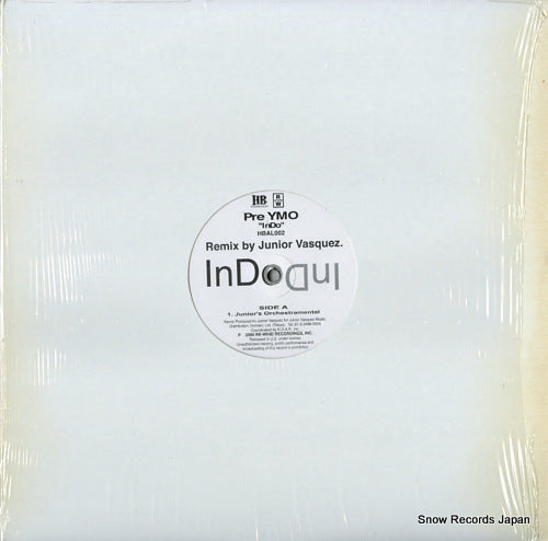 PRE YMO indo HBAL002