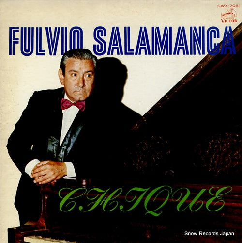 SALAMANCA, FULVIO chique SWX-7081