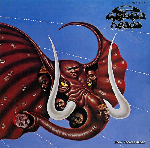 OSIBISA heads MCA-5127