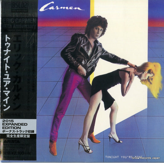 CARMEN, ERIC tonight you're mine SICP30626