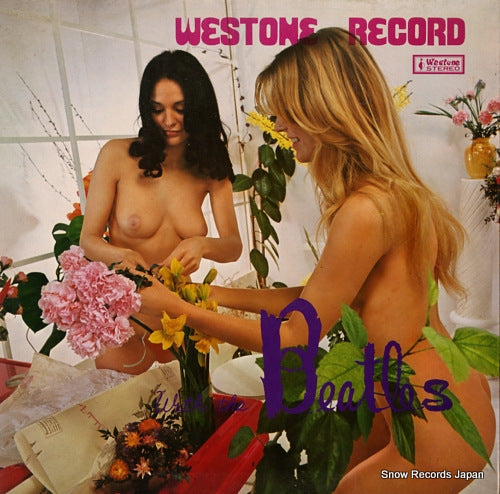 MIRK WELL' GROUPS beatles to tomoni HRE-017