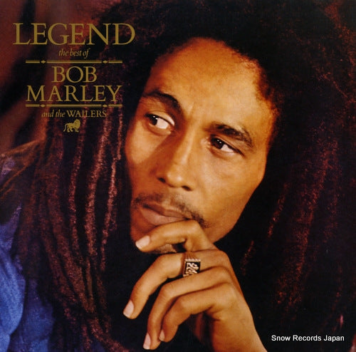 MARLEY, BOB, AND THE WAILERS legend the best of bob marley and the wailers BMWX1
