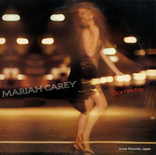 CAREY, MARIAH someday 4473560