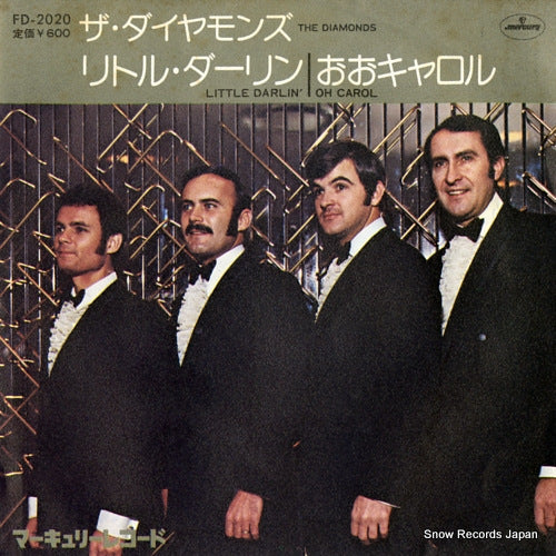 DIAMONDS, THE little darlin' FD-2020