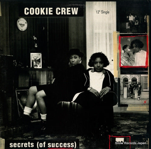 COOKIE CREW secrets of success 869-539-1
