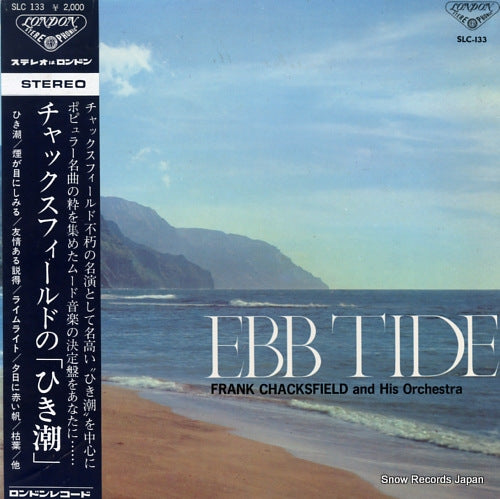 CHACKSFIELD, FRANK ebb tide SLC-133