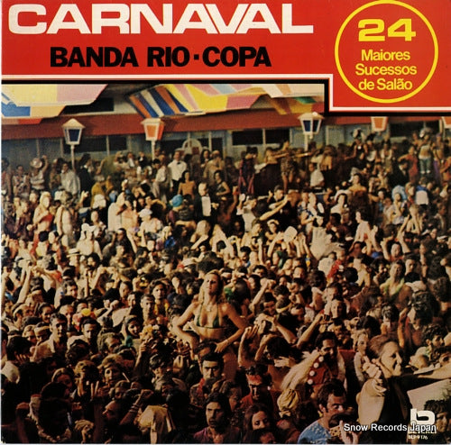 BANDA RIO COPA carnaval BLP9176