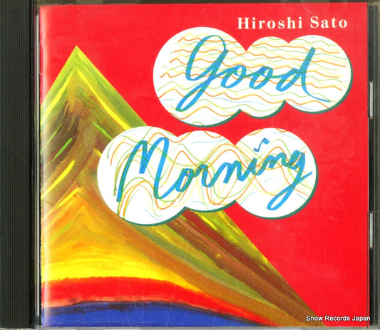 SATO, HIROSHI good morning ALCA-56