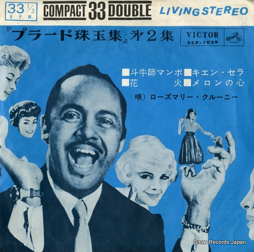 PRADO, PEREZ la macarena SCP-1029