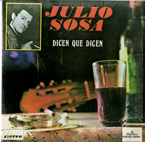 SOSA, JULIO dicen que dicen ARS-75505