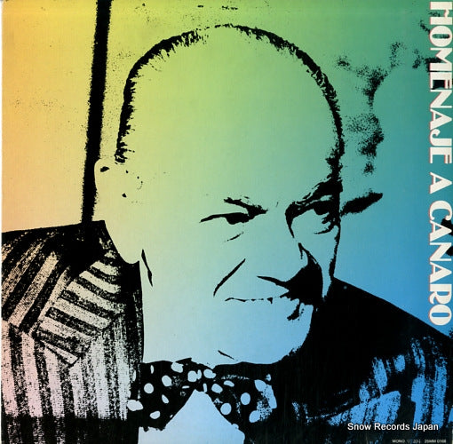 V/A homenaje a canaro 25MM0168