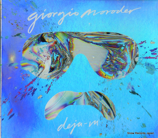 MORODER, GIORGIO deja vu 88875073132