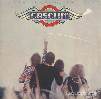 GASOLIN' efter endnu en dag CBS81650