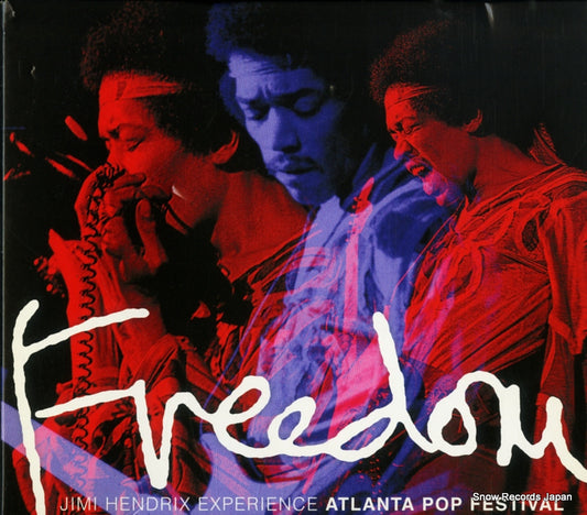 HENDRIX, JIMI freedom 88875109222