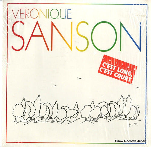 SANSON, VERONIQUE veronique sanson 240658-1