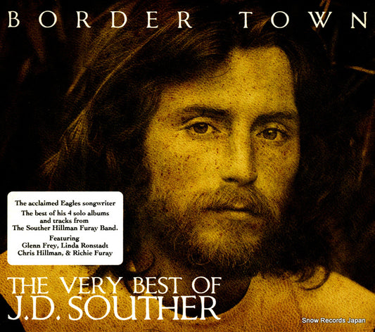 SOUTHER, J.D. border town SALVOCD013