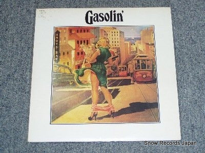 GASOLIN' gasolin' 25AP301