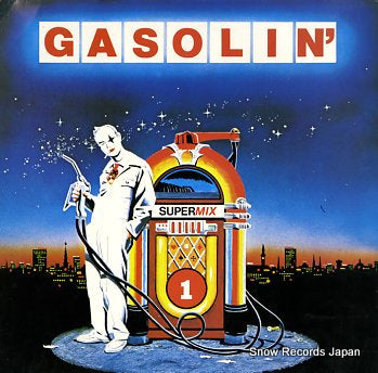 GASOLIN' supermix 1 CBS83985