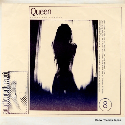 QUEEN rogues and scandals AFTERMATH8