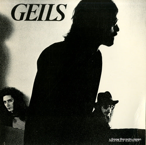 GEILS, J., BAND monkey island SD19103