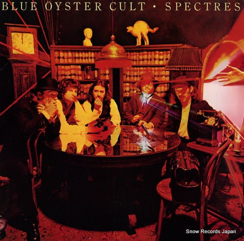 BLUE OYSTER CULT spectres PC35019