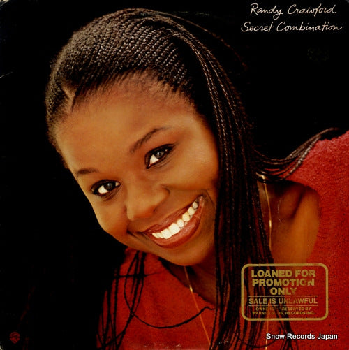 CRAWFORD, RANDY secret conbination BSK3541