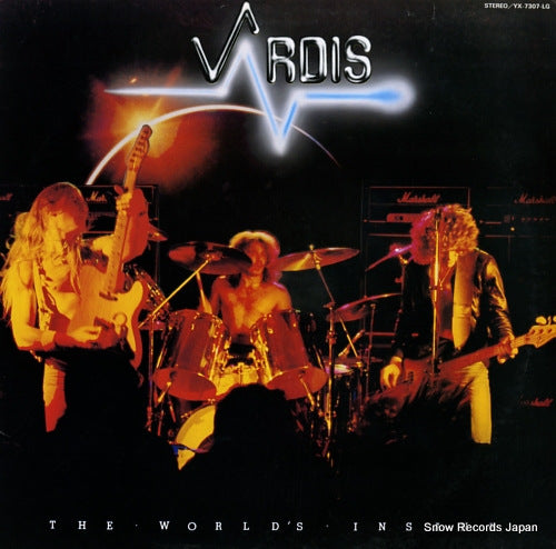 VARDIS the world's insane YX-7307-LG