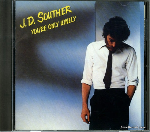SOUTHER, J.D. you're only lonely CSCS6023
