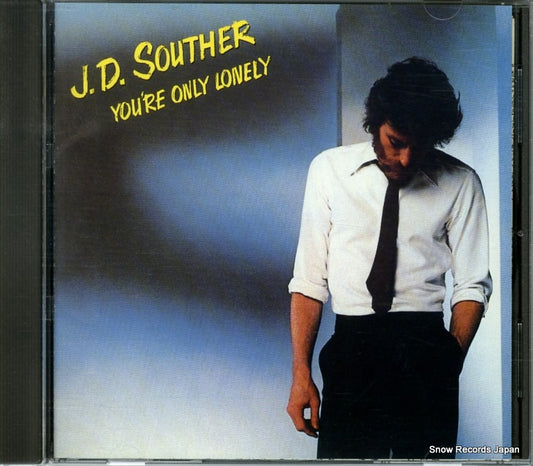 SOUTHER, J.D. you're only lonely CSCS6023