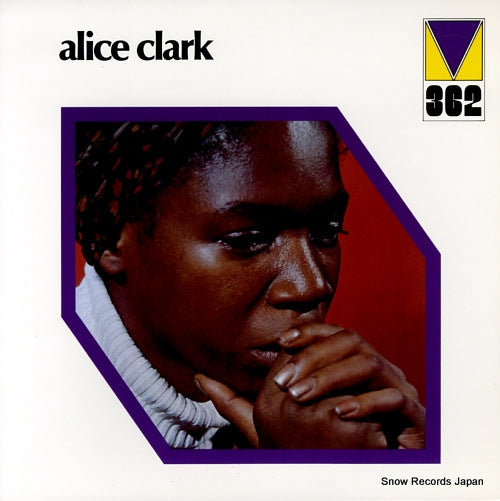 CLARK, ALICE alice clarke MRL362