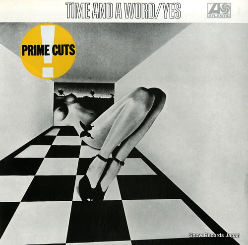 YES time and a word K40085